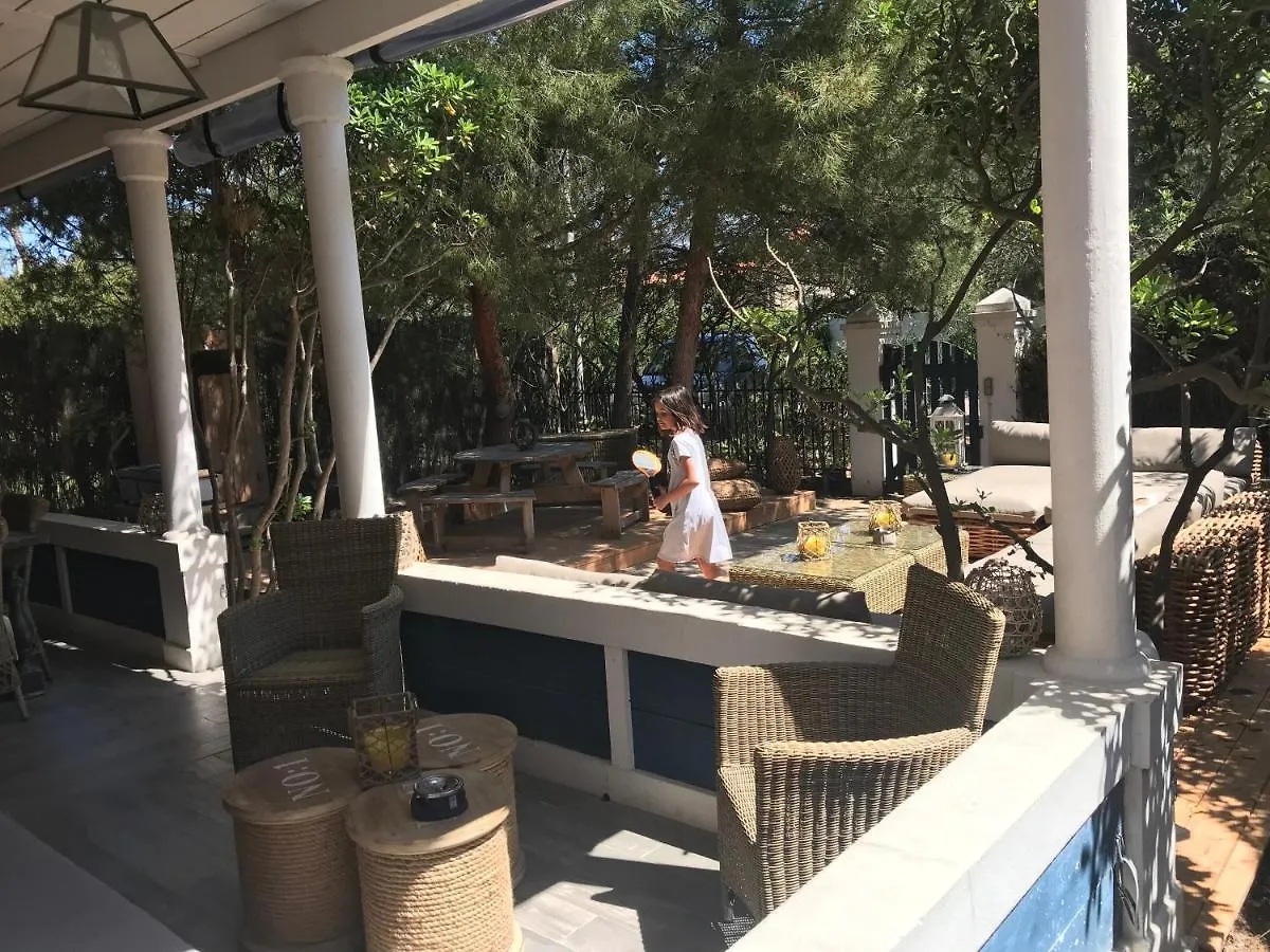 Holiday home L'Instant - La Capte Hyeres