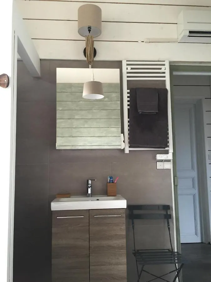 Holiday home L'Instant - La Capte Hyeres