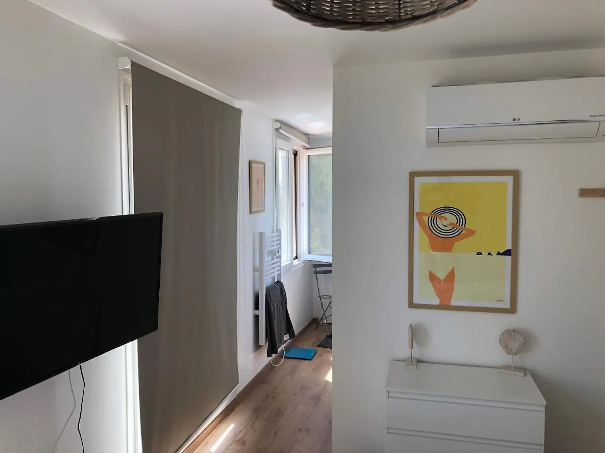Holiday home L'Instant - La Capte Hyeres