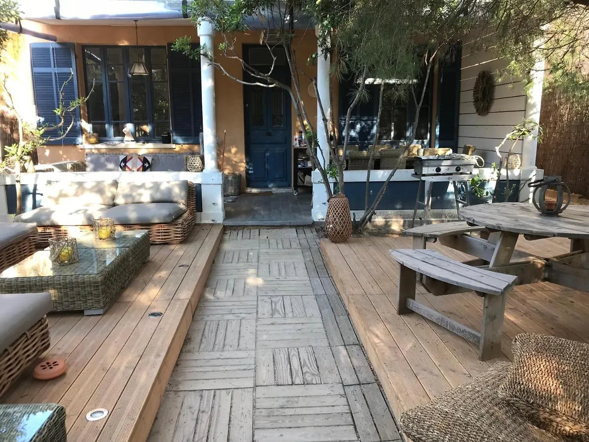 Holiday home L'Instant - La Capte Hyeres France