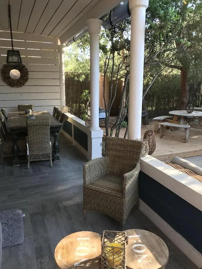 L'Instant - La Capte Hyeres Holiday home