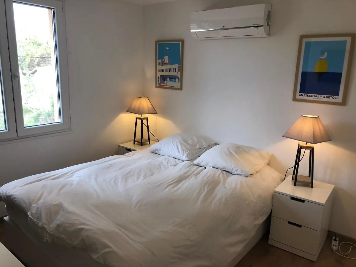 Holiday home L'Instant - La Capte Hyeres