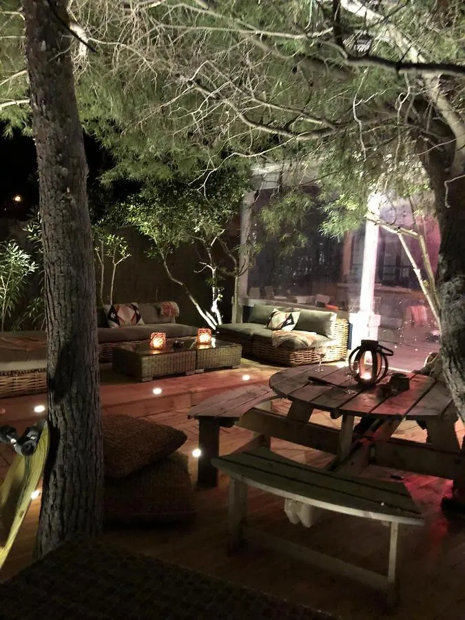 Holiday home L'Instant - La Capte Hyeres France