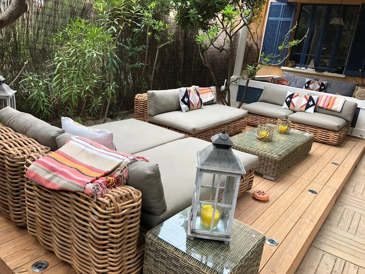 Holiday home L'Instant - La Capte Hyeres France