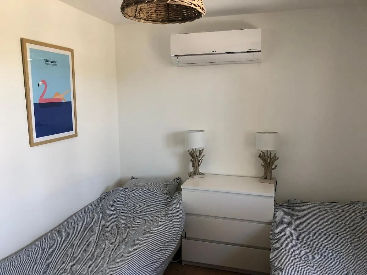 Holiday home L'Instant - La Capte Hyeres