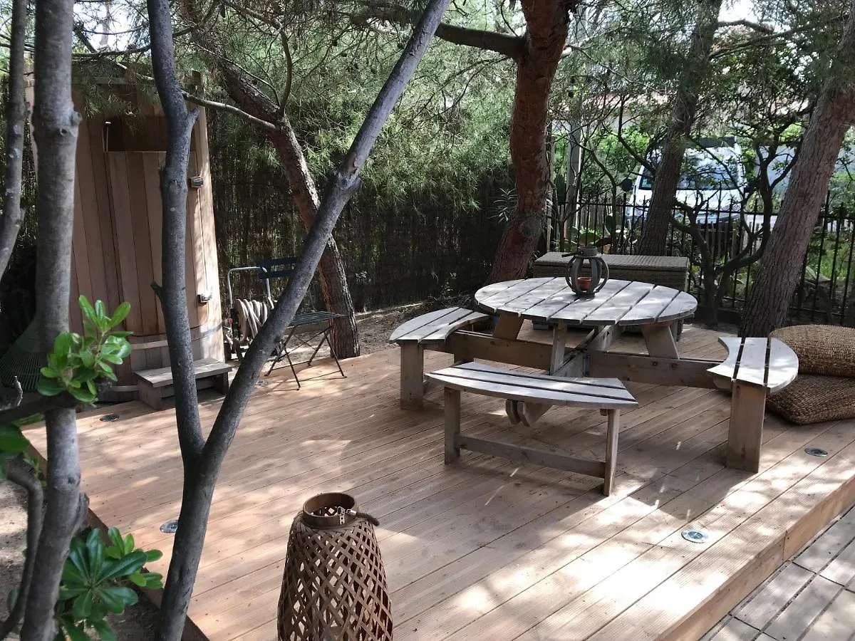 Holiday home L'Instant - La Capte Hyeres