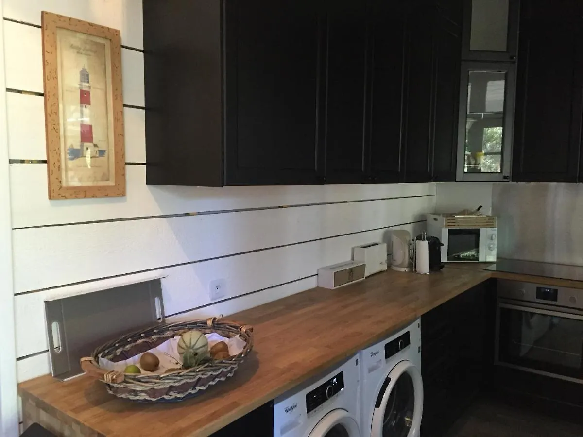 Holiday home L'Instant - La Capte Hyeres France