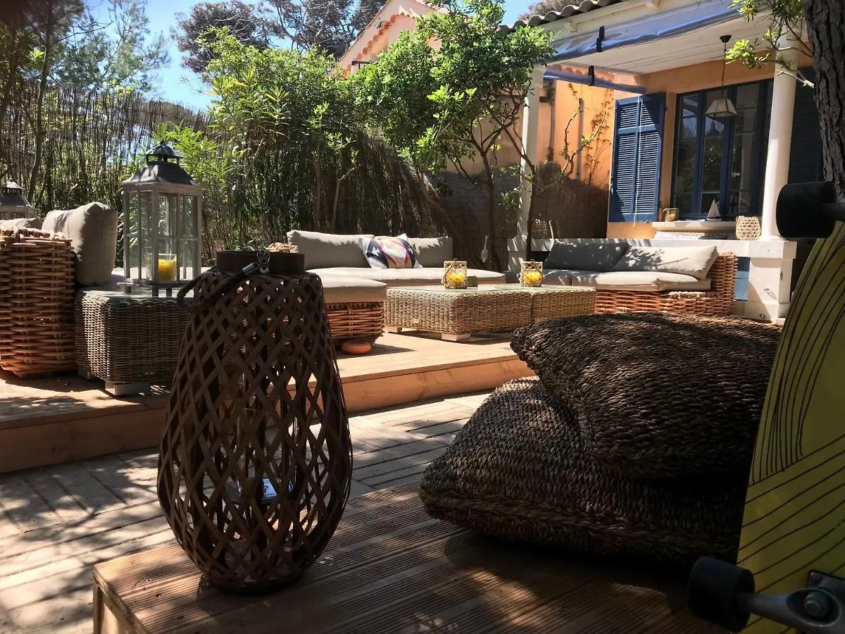 L'Instant - La Capte Hyeres Holiday home