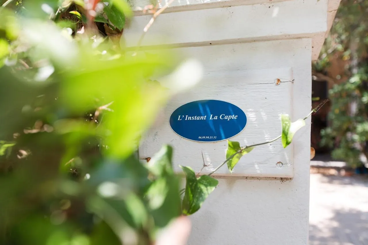 L\'Instant - La Capte contacts