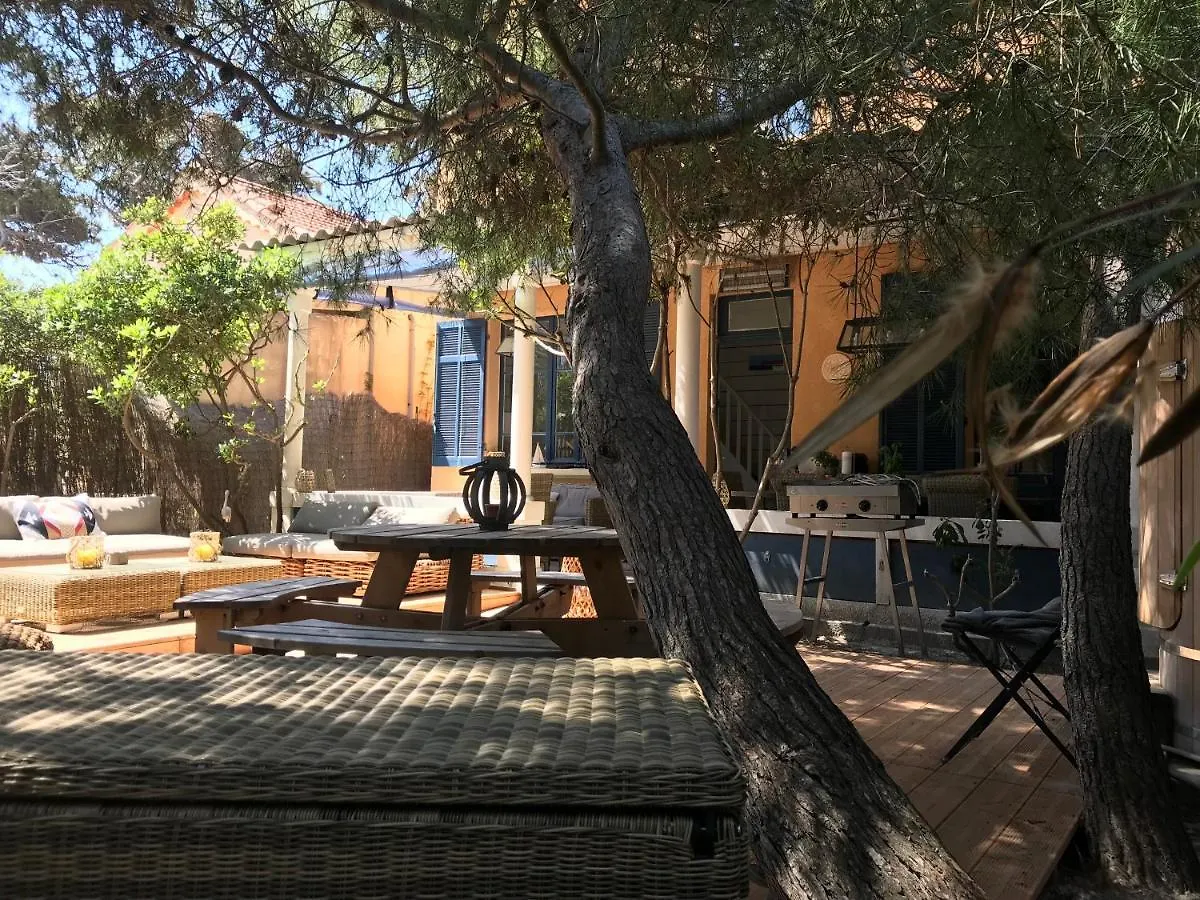L'Instant - La Capte Hyeres Holiday home