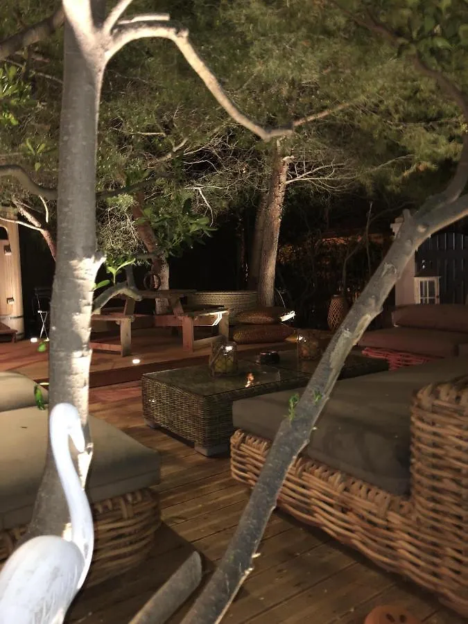 Holiday home L'Instant - La Capte Hyeres