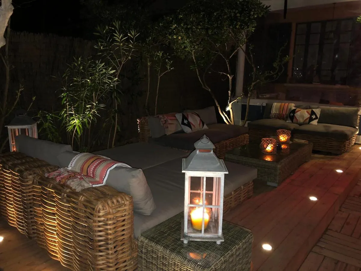 Holiday home L'Instant - La Capte Hyeres France