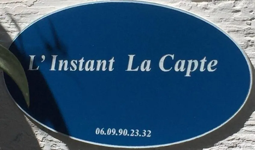 L'Instant - La Capte Hyeres 0*,  France